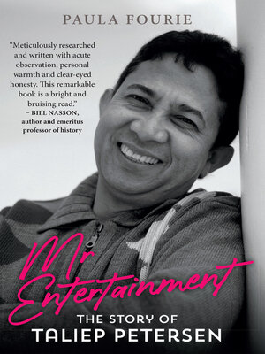 cover image of Mr Entertainment